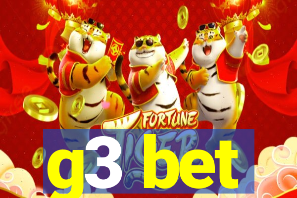 g3 bet